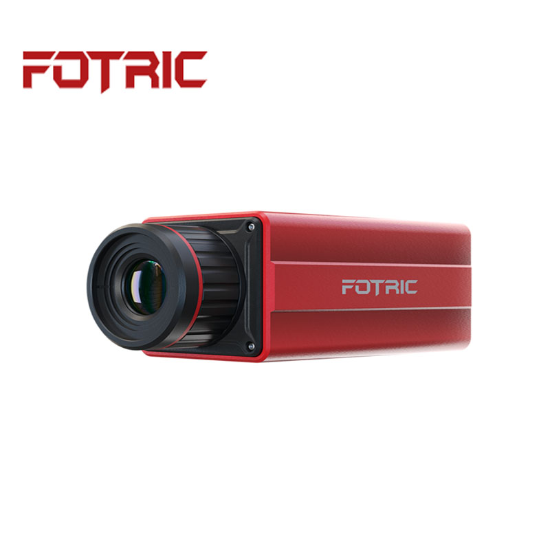 FOTRIC 616C 精準測溫型熱像儀